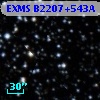EXMS B2207+543A