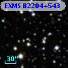 EXMS B2204+543