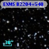 EXMS B2204+540