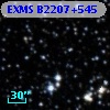 EXMS B2207+545