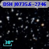 DSH J0735.6-2746