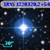1RXS J220320.2+545300