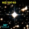 HD  59740