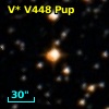 V* V448 Pup