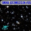 1RXS J220522.9+551705