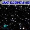 1RXS J220547.8+534949