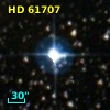 HD  61707