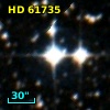 HD  61735