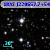 1RXS J220657.7+545333