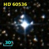 HD  60536