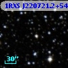 1RXS J220721.2+544723