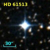 HD  61513