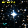 HD  61736