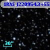 1RXS J220954.3+551951