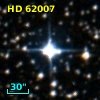 HD  62007
