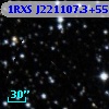 1RXS J221107.3+554603