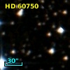HD  60750