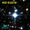 HD  61674