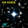 HD  61826