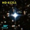 HD  61211