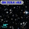 OH 359.4   +0.8
