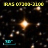 IRAS 07300-3108