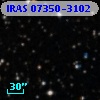 IRAS 07350-3102