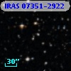 IRAS 07351-2922