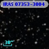 IRAS 07353-3004