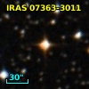 IRAS 07363-3011