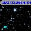 1RXS J221909.4+540413