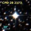 CPD-28  2173