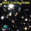 IRAS 22036+5306