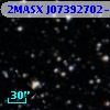 2MASX J07392702-2902218