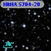 HBHA 5704-20