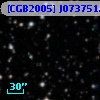 [CGB2005] J073751.075-304403.55