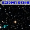 [CGB2005] J073846.237-303650.10