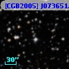 [CGB2005] J073651.230-303746.16