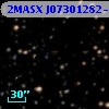 2MASX J07301282-3153206
