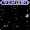 IRAS 07287-3406