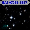 IRAS 07298-3357