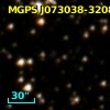 NVSS J073038-320819