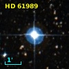 HD  61989