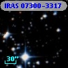 IRAS 07300-3317