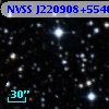 NVSS J220908+554642