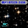IRAS 07329-3156