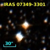 IRAS 07349-3301