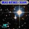 IRAS 07365-3144