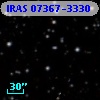 IRAS 07367-3330