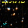 IRAS 07381-3302